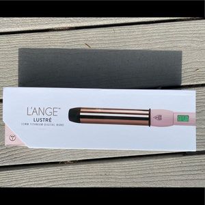 L’ange Lustre 32mm Titanium Digital Wand